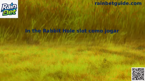 Imagem ampla de In the Rabbit Hole para consulta do guia