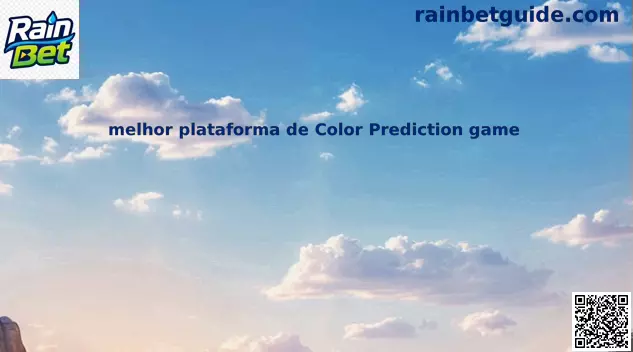 Visão ampliada do conteúdo sobre Color Prediction game