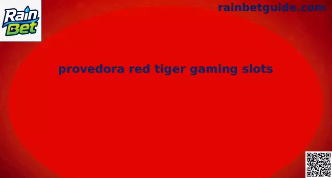 Ilustração sobre a provedora Red Tiger Gaming e seus slots online no Brasil