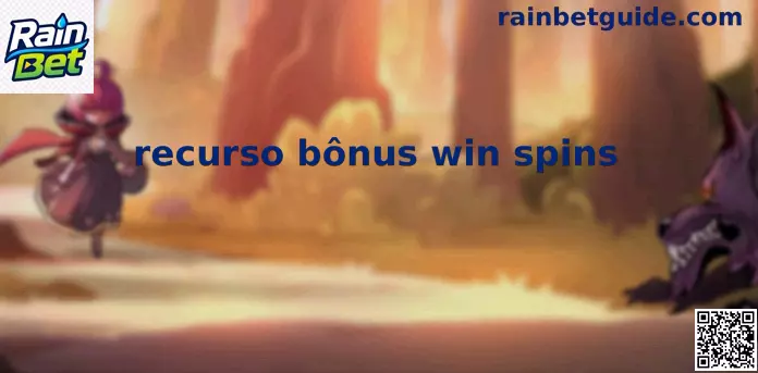 win spins bônus