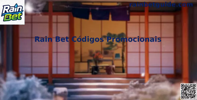 Rain Bet Códigos Promocionais