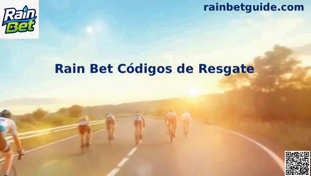Rain Bet Códigos de Resgate