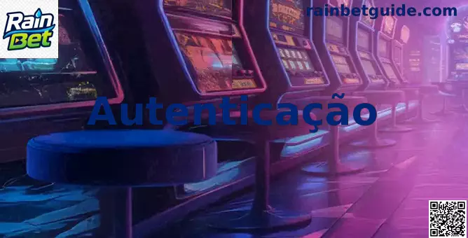 Conceito visual de autenticação digital segura mostrando biometria e chaves virtuais