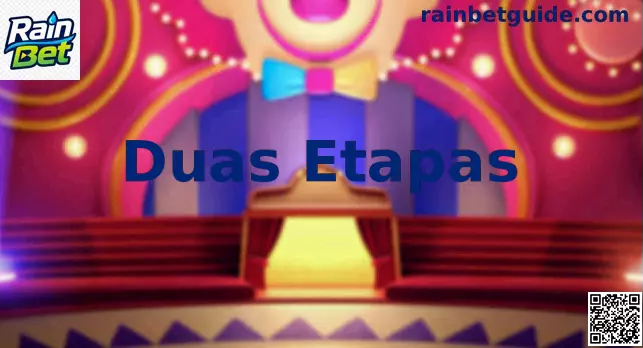 Explicação detalhada do conceito de Duas Etapas no Brasil