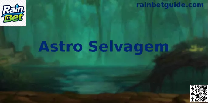 Astro Selvagem Gameplay