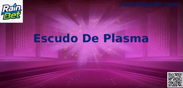 Demonstração visual do recurso Escudo De Plasma em jogos modernos do Rain Bet