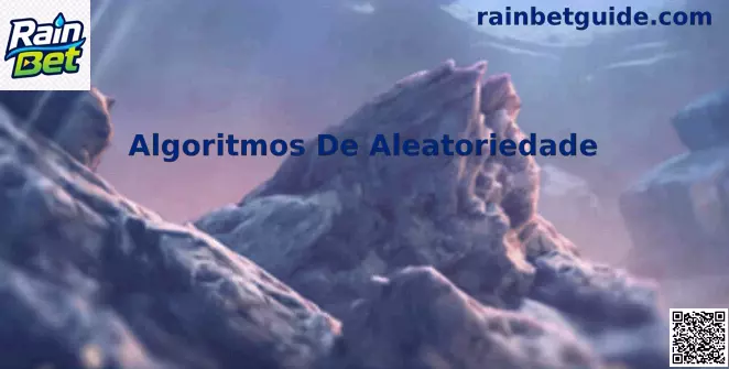 Algoritmos de Aleatoriedade