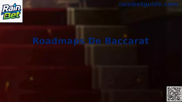 Roadmaps De Baccarat visualização gráfica