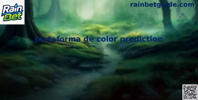 Plataforma de color prediction