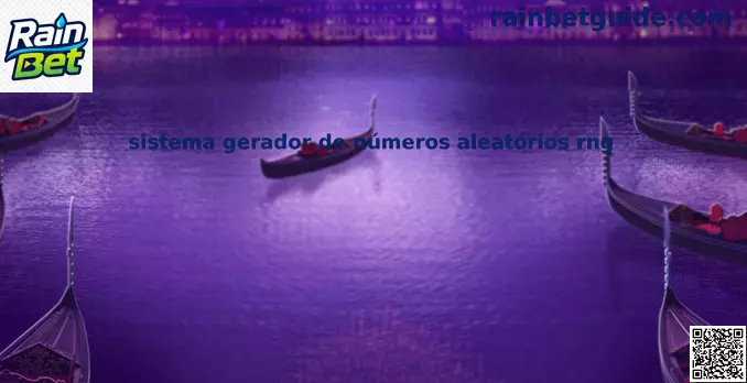 RNG sistema gerador de números aleatórios