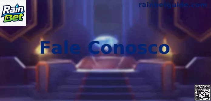 Contato Rain Bet