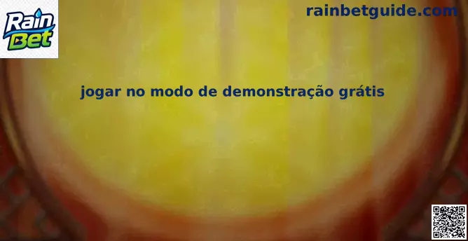 Modo demo Rain Bet