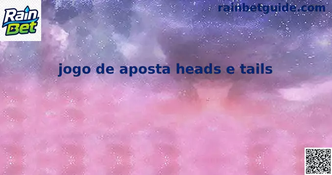 heads e tails jogo de aposta