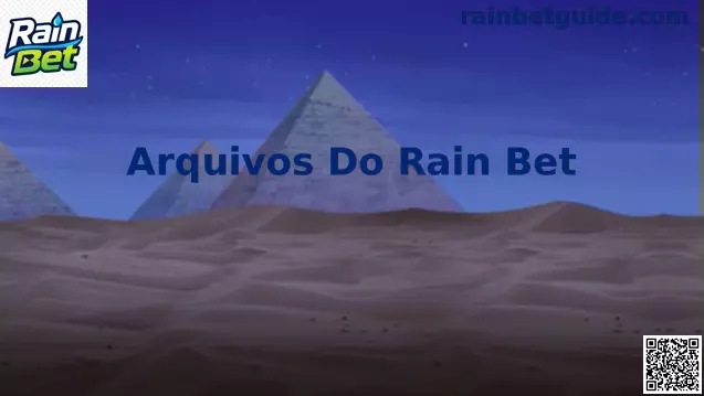 Arquivos Do Rain Bet