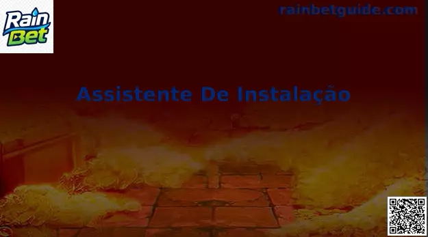 Interface Gráfica de um Assistente de Instalação Moderno