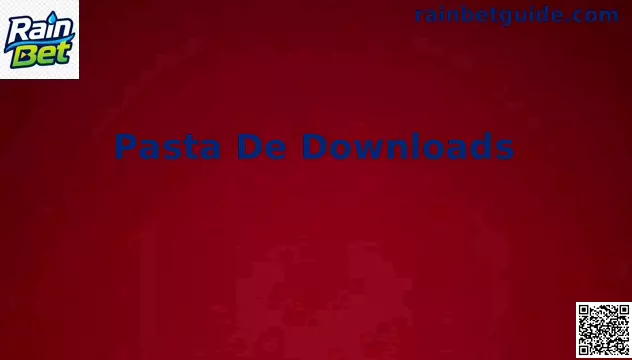 Pasta de Downloads