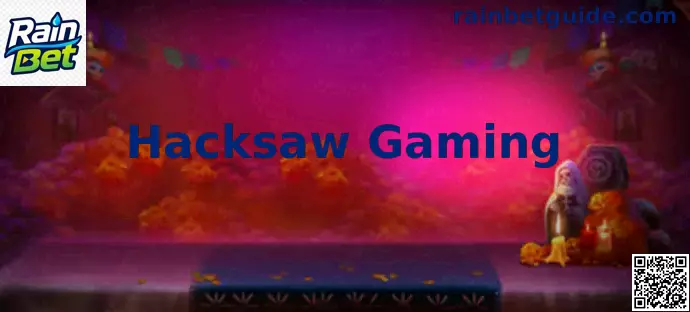 Hacksaw Gaming Cassino Online Provedor