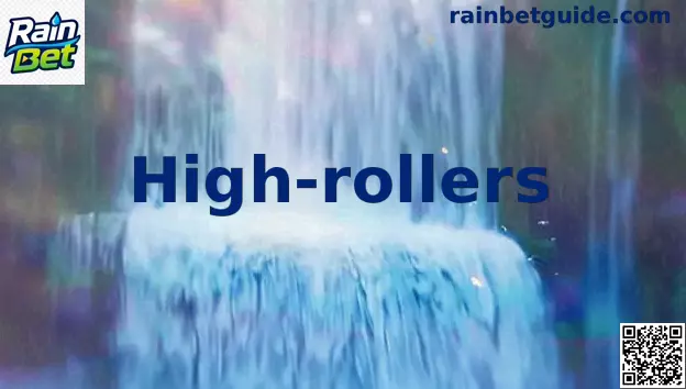 High Rollers Rain Bet