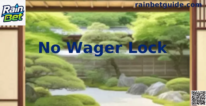 No Wager Lock Explained