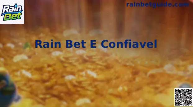 Análise de Confiabilidade Rain Bet
