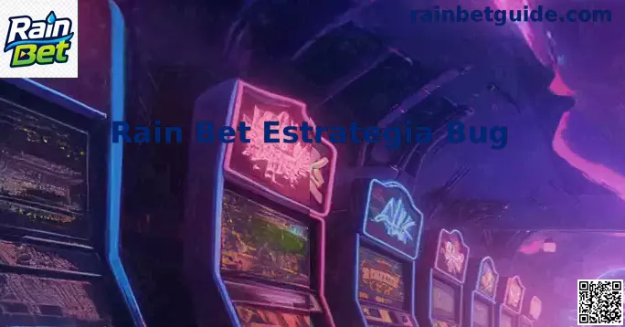 Análise sobre Rain Bet Estrategia Bug e Segurança em iGaming