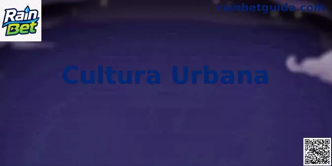 Cultura Urbana Rain Bet