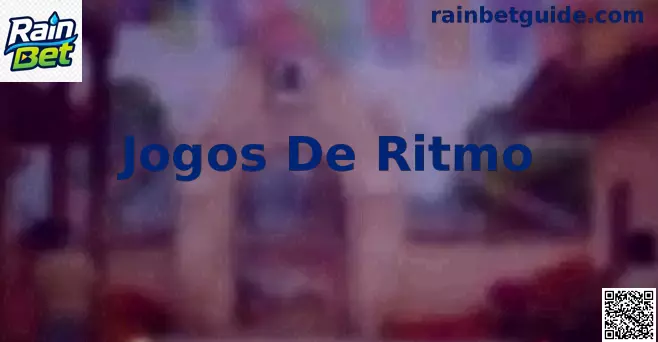 Jogos De Ritmo