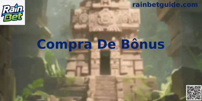 Compra De Bônus Rain Bet guia visual