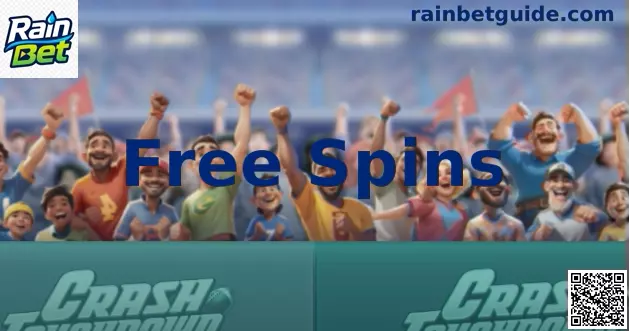 Guia de Free Spins da Rain Bet com informações sobre ativação, regras e uso de giros grátis