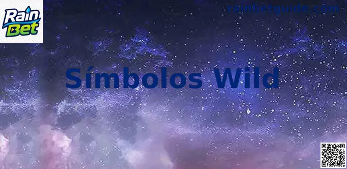 Símbolos Wild em slots online