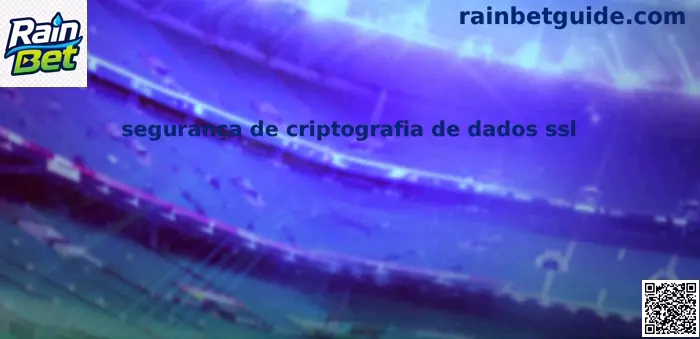 Segurança SSL em jogos online Rain Bet