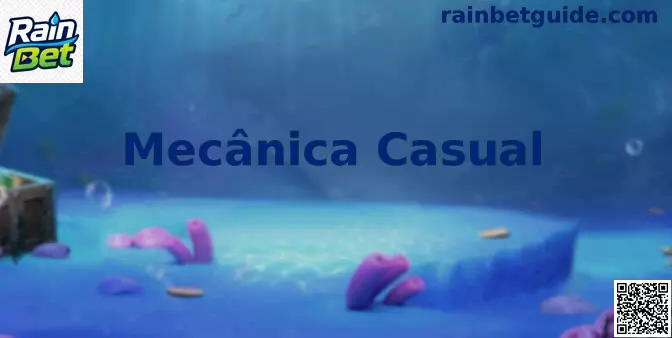 Mecânica Casual em jogos digitais