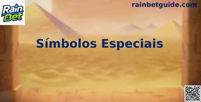Símbolos Especiais em jogos de slots