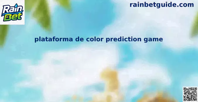 Color Prediction Game Plataforma
