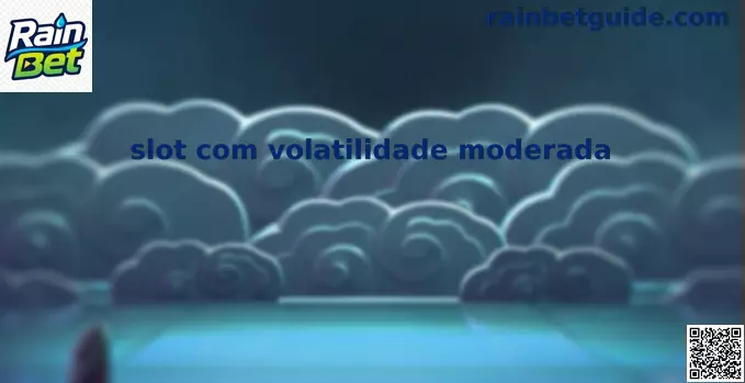 Slot com volatilidade moderada guia