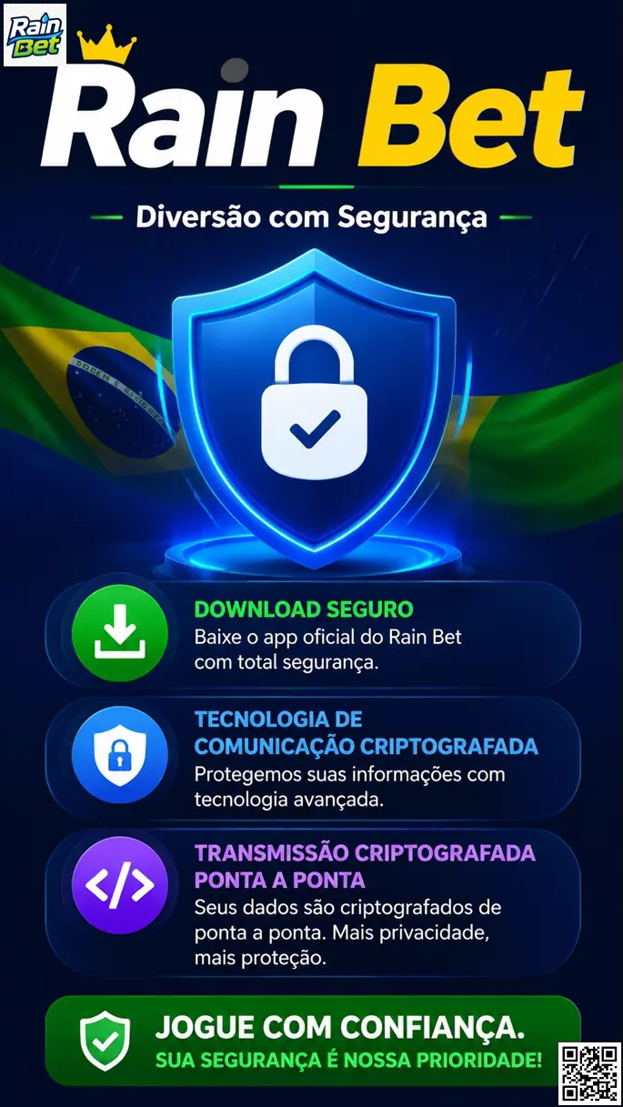 Aplicativo Seguro Rain Bet