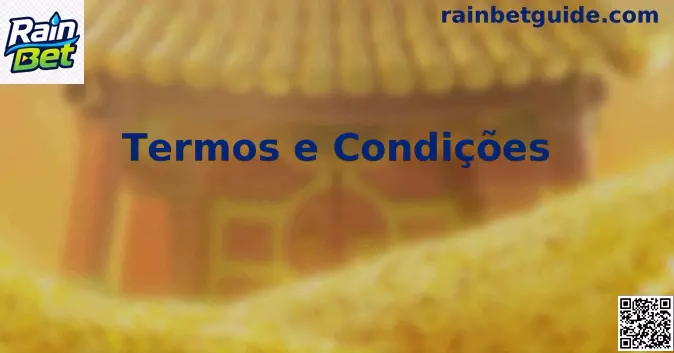 Termos e Condições Rain Bet para jogos online gratuitos e apostas simuladas no Brasil